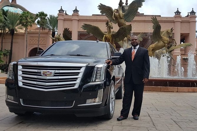 Atlantis Private Luxury Roundtrip Airport Transfer - Key things to know before you go