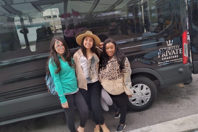 Atlantis Private Luxury Roundtrip Airport Transfer - Price and value: $190 per group, up to 6