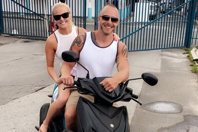 Atv Guided Tours Nassau Bahamas - Getting to Nassau’s “moving viewpoint” on a guided ATV