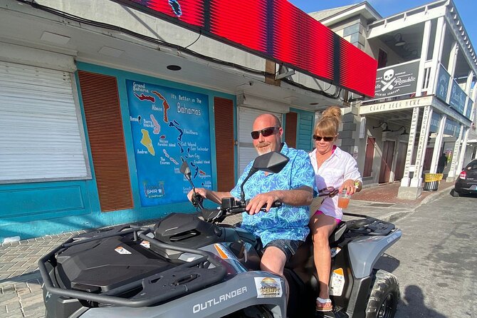 Atv Guided Tours Nassau Bahamas - Stop 2: Bahamas Rum Cake Factory and the sampling rhythm