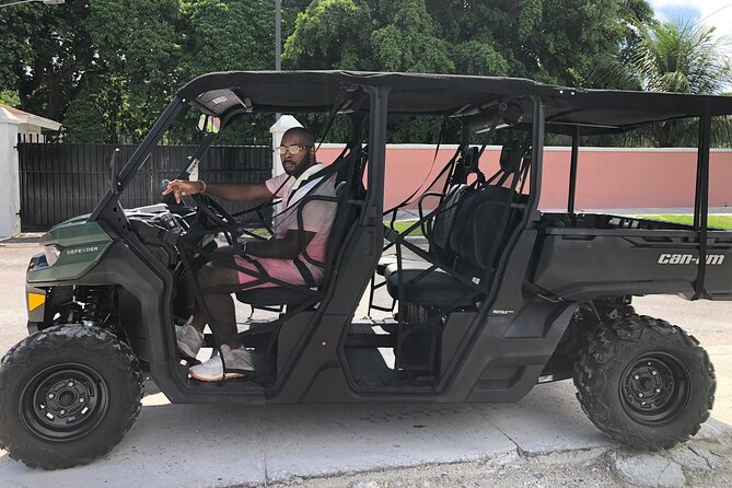 Atv Guided Tours Nassau Bahamas - Stop 4: Graycliff Heritage Village Marketplace and the story-led photo stop