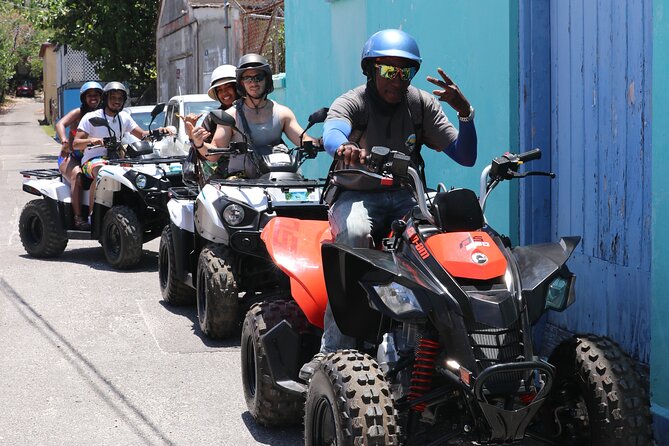 ATV Half Day City Tour in Nassau: Guided Tour With Free Samples - Fort Montagu, Fort Fincastle, and Fort Charlotte: Views With Context