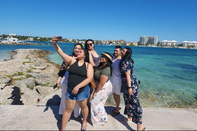 ATV Half Day City Tour in Nassau: Guided Tour With Free Samples - Queen’s Staircase: 66 Limestone Steps and a Meaningful Photo Stop