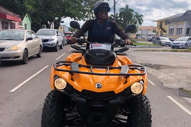 ATV Rental (1 ATV Drop-Off, Pick-up around New Providence ) - Freedom on New Providence Island, With Pickup and Drop-Off