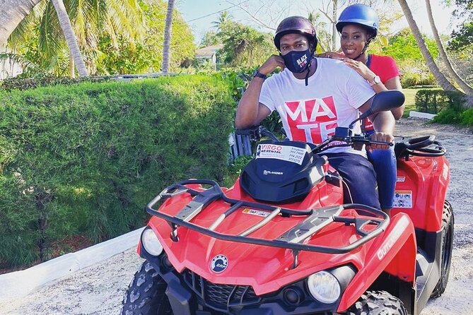 ATV Rental (1 ATV Drop-Off, Pick-up around New Providence ) - What Happens at Pickup, ATV Handoff, and the Return Moment