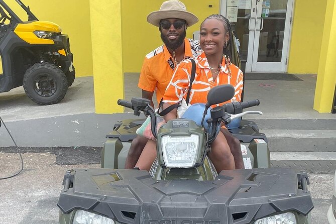 ATV Rental (1 ATV Drop-Off, Pick-up around New Providence ) - How Far Should You Explore on an ATV?