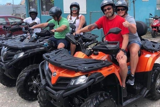 ATV Rental & Island Tour (Lunch and Drinks Included) - Key Things to Know Before You Go
