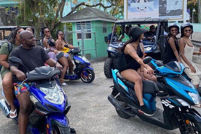 ATV Rental & Island Tour (Lunch and Drinks Included) - Picking Your Own Routes on New Providence (or Joining a Guide)