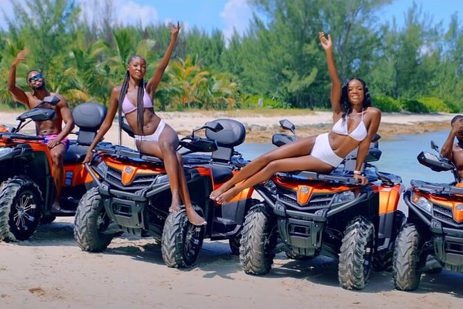ATV Rental & Island Tour (Lunch and Drinks Included) - Price Value: What You Get for $120 Per Person