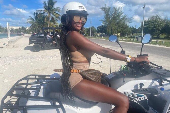 ATV Rentals in Nassau Bahamas - Bowcar Rentals Start Point on Sands Road (and Why It Matters)