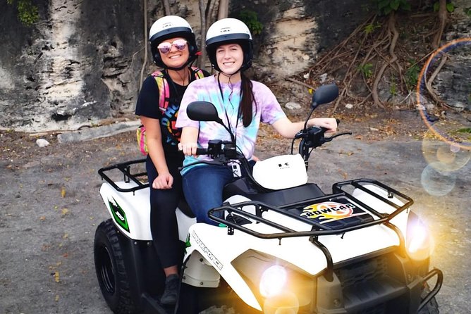 ATV Rentals in Nassau Bahamas - How to Plan a Self-Guided Day: Queen’s Staircase to Fort Charlotte