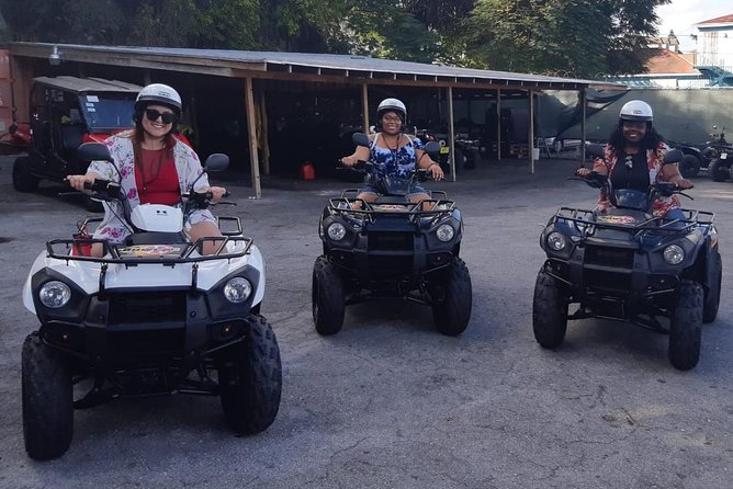 ATV Rentals in Nassau Bahamas - Fuel, Deposits, and the Rules That Can Trip You Up