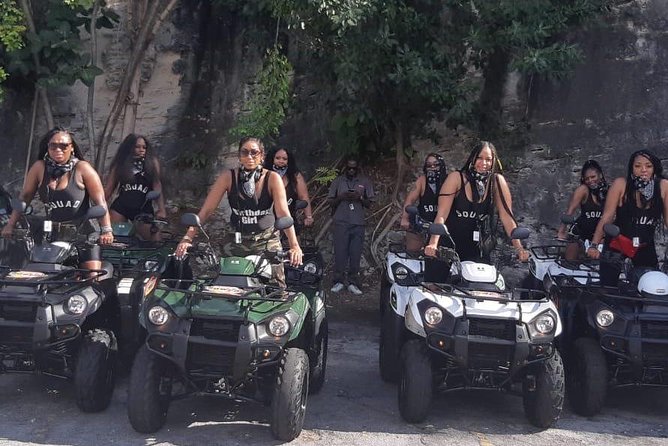 ATV Rentals in Nassau Bahamas - Pickup, Timing, and How Much Day You Can Realistically Do