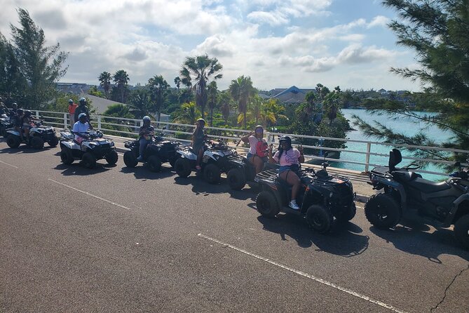 ATV Rentals in Nassau Bahamas - What Your $175 Per-Group Price Includes (and What It Might Not)