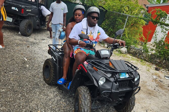Atv Rentals. Nassau,ParadiseIsland HALFDAY(free pickup included) - Your 6-hour ATV rental: how to use the time well