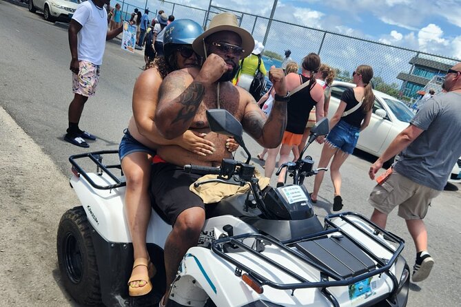 Atv Rentals. Nassau,ParadiseIsland HALFDAY(free pickup included) - Paradise Island and Nassau: exploring at your own pace