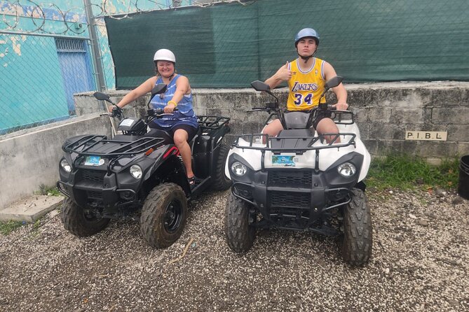 Atv Rentals. Nassau,ParadiseIsland HALFDAY(free pickup included) - Price and value: what $200 per group really buys
