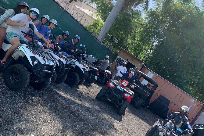 Atv Rentals. Nassau,ParadiseIsland HALFDAY(free pickup included) - The guided orientation that helps you get your bearings
