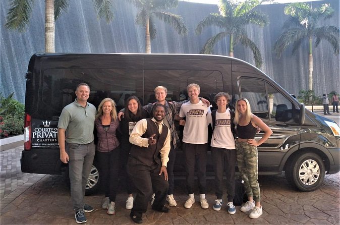 Baha Mar ( Grand Hyatt, SLS, Rosewood Hotels) Private Airport Transfers - Using the Scenic Route: Turn Transit Time Into First-Day Plans