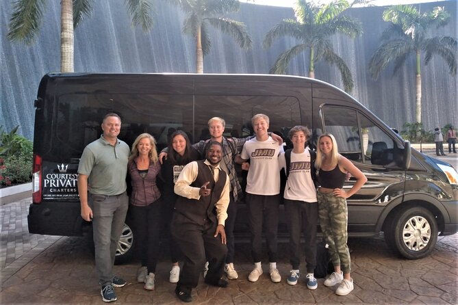 Baha Mar ( Grand Hyatt, SLS, Rosewood Hotels) Private Airport Transfers - Arrival Transfer: What Happens From Customs to Baha Mar