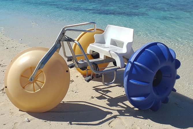 Bahama Kayak Full Day Water Sports Package at Junkanoo Beach - The real value check: $40 per person, what that covers