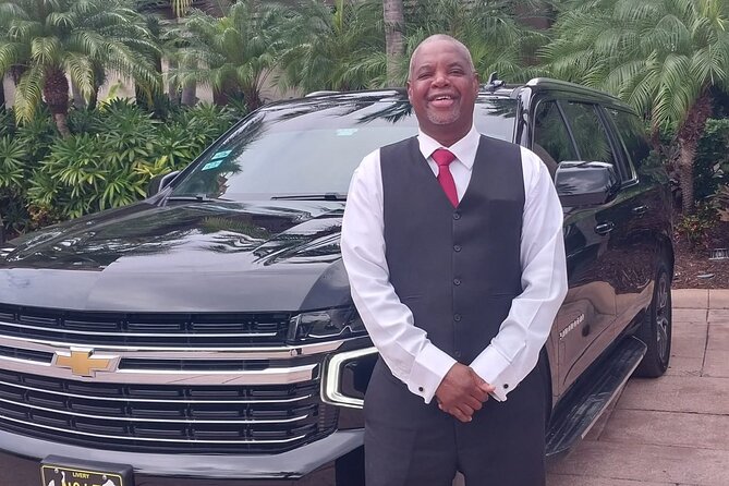 Bahamas Airport One Way Private Transportation (Departure Only) - Vehicles and Comfort: What You Get in Nassau for $125 per Group