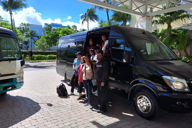 Bahamas Airport One Way Private Transportation (Departure Only) - Kids, Luggage, and Those Extra Small Wins That Matter