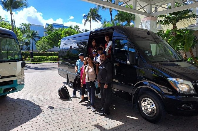 Bahamas Airport One Way Private Transportation (Departure Only) - Who This One-Way Transfer Fits Best