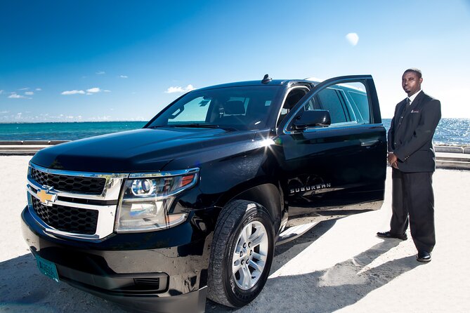 Bahamas Airport One Way Private Transportation (Departure Only) - Timing That Works: Why 2.5 Hours Before Departure Is the Smart Move