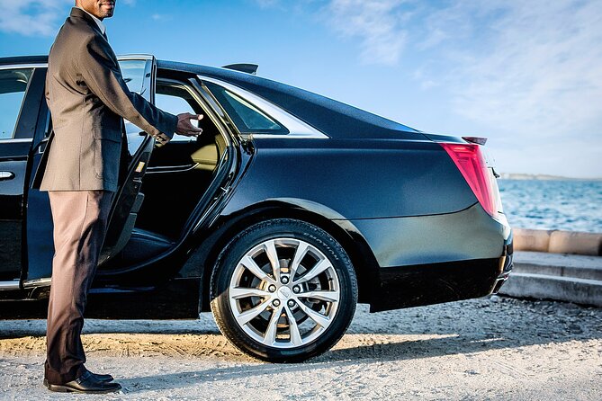 Bahamas Airport Transportation w/free Grocery Stop- Round Trip - Key Highlights You Will Feel Immediately