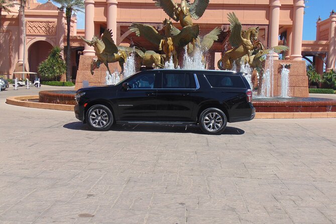 Bahamas Airport Transportation w/free Grocery Stop- Round Trip - The Real Value: Private Round Trip Without the “Where’s My Ride?” Stress
