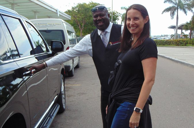 Bahamas Airport Transportation w/free Grocery Stop- Round Trip - The 30-Minute Grocery Stop: How to Make It Worth It