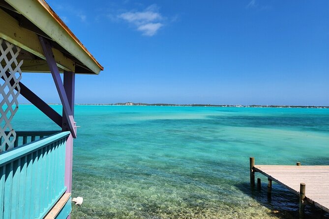 Bahamas Bash Scavenger Hunt (Exumas) - How the points race works, and why it changes your pace