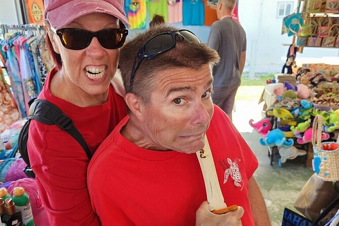 Bahamas Bash Scavenger Hunt (Exumas) - Price and value for $29 per person in a 2-hour game format