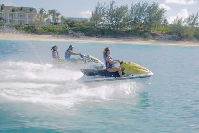 Bahamas Cabbage Beach Jet Ski Adventure - Quick take: what matters most