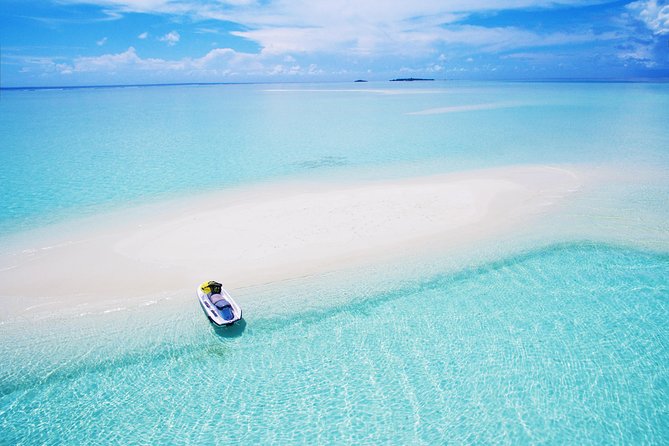 Bahamas Cabbage Beach Jet Ski Adventure - High-Speed Time on Cabbage Beach, Nassau