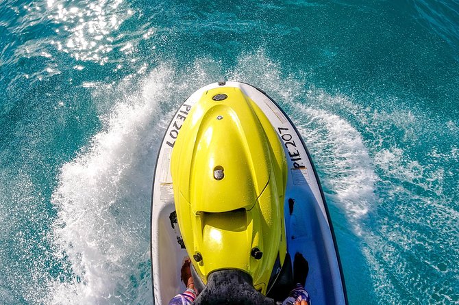 Bahamas Cabbage Beach Jet Ski Adventure - On arrival: the check-in, briefing, and gear rhythm