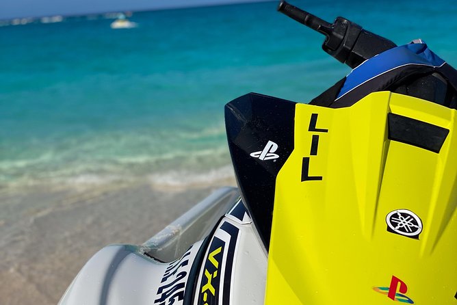Bahamas Cabbage Beach Jet Ski Adventure - The price and what you really get for $120 per group