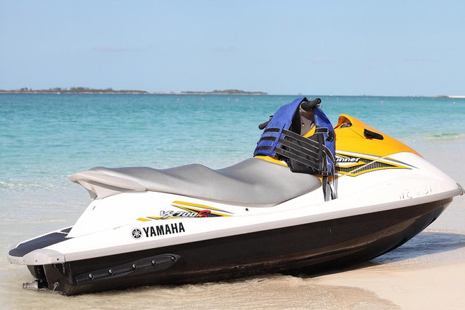 Bahamas Cabbage Beach Jet Ski Adventure - Time management on a cruise day: how to plan your hour