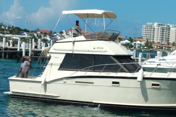 Bahamas Deep Sea Fishing - Key Things That Make This Trip Interesting
