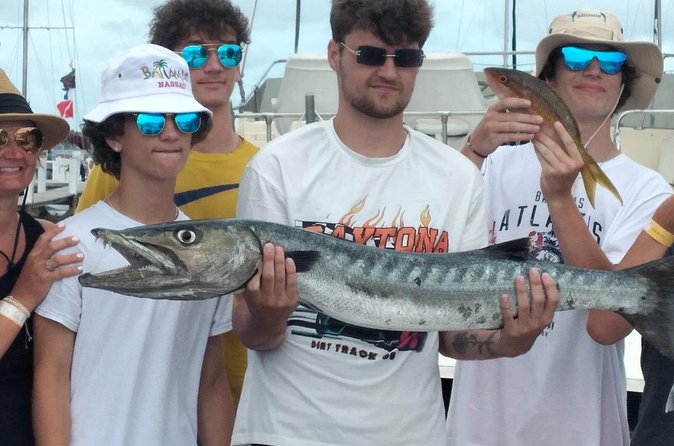 Bahamas Deep Sea Fishing - Species by Month: Pick Your Timing Like a Local