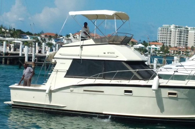 Bahamas Deep Sea Fishing - Value Check: Is $1,500 Per Group Actually Fair?