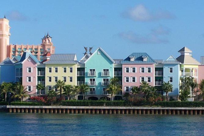 Bahamas Get-A-Round Bus Pass - Key things I’d plan around