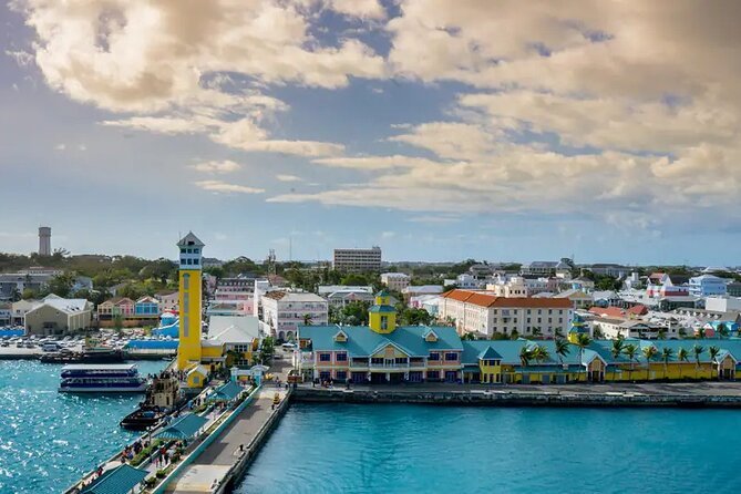 Bahamas Lynden Pindling Airport (NAS) Private Transfer to Nassau - What your ride feels like, and the mini Nassau tour bonus