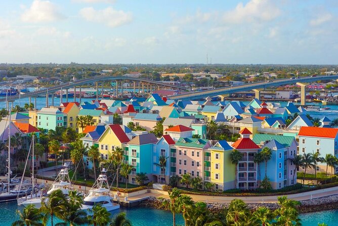 Bahamas Lynden Pindling Airport (NAS) Private Transfer to Nassau - Luggage and vehicle fit: the rules you should not ignore