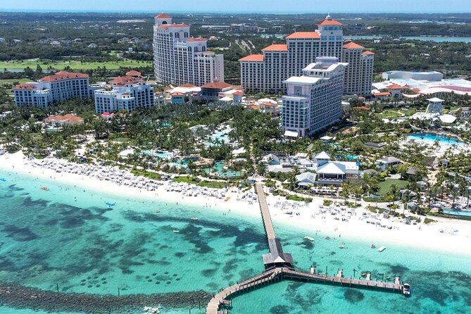 Bahamas Lynden Pindling Airport (NAS) Private Transfer to Nassau - Potential pitfalls, and how to avoid them