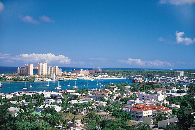 Bahamas Lynden Pindling Airport (NAS) Private Transfer to Nassau - Who this transfer suits best