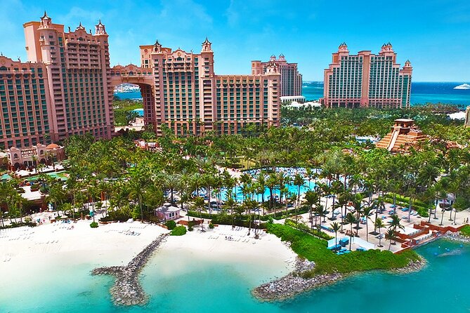 Bahamas Lynden Pindling Airport (NAS) Private Transfer to Nassau - The pickup system: vouchers, phone contact, and meeting points