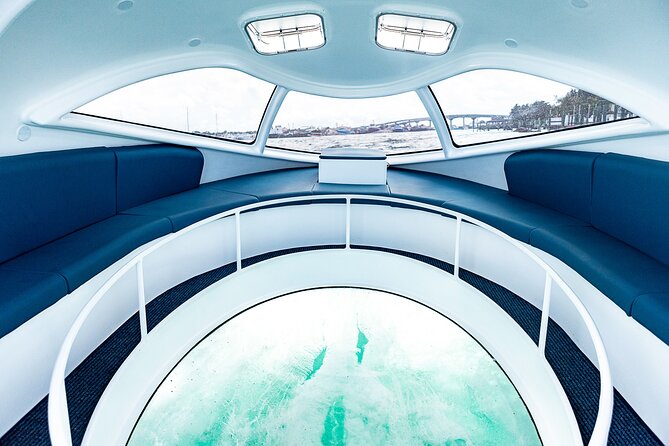 Bahamas on a Semi Submersive Glass Bottom Boat - Key Highlights You Should Care About