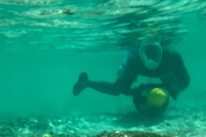 Bahamas Sea Scooter Snorkeling Adventure - Sea Scooter Snorkeling for $120, and What That Buys You
